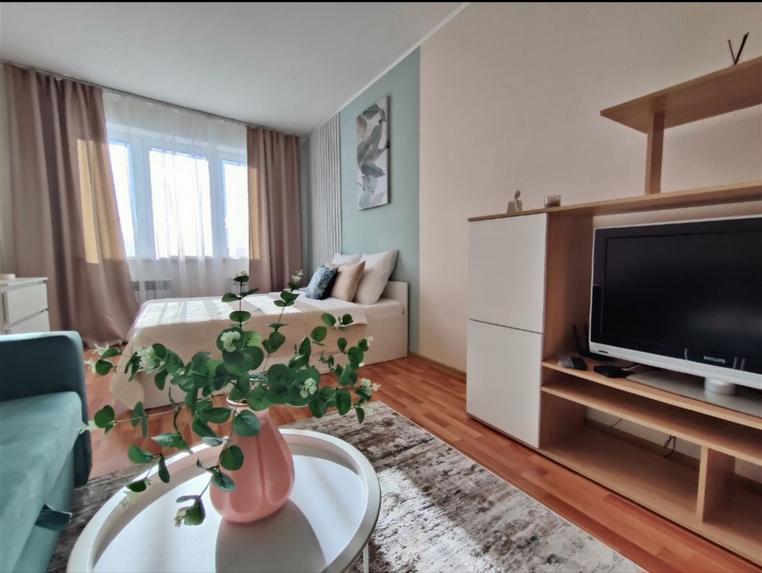 Снять 1-комнатную квартиру