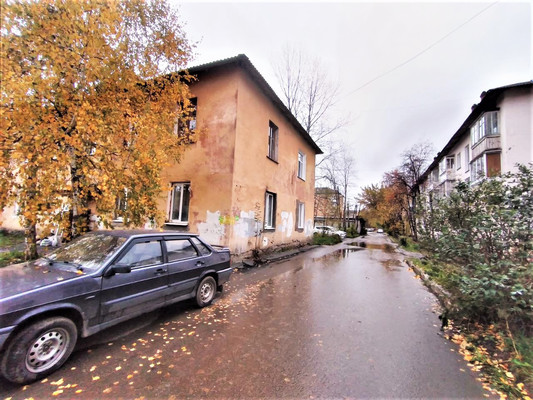 Купить 3-комнатную квартиру