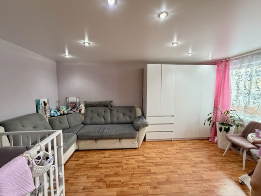 Купить 1-комнатную квартиру